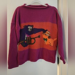 Aristocats Sweater